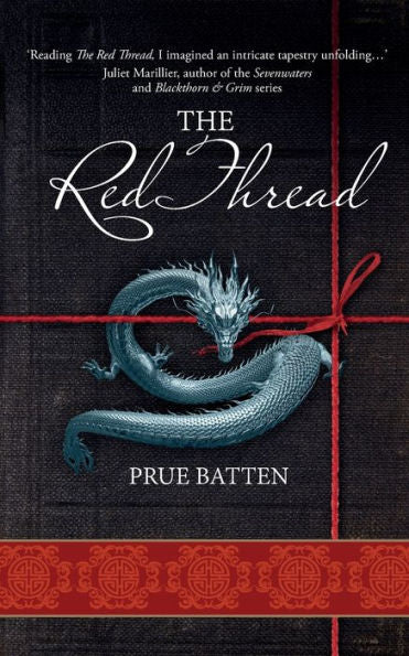 The Red Thread (The Chronicles Of Eirie)