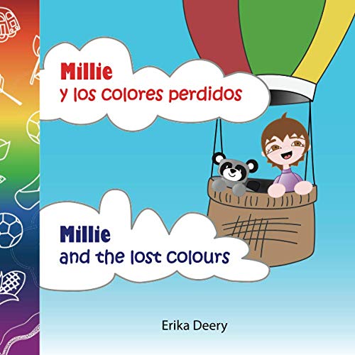 Millie y los colores perdidos/Millie and the lost colours (The Millie books series) (Spanish Edition)