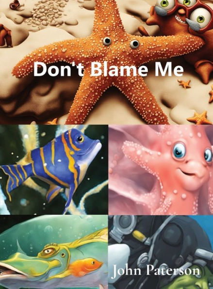 Don'T Blame Me: Save The Triton