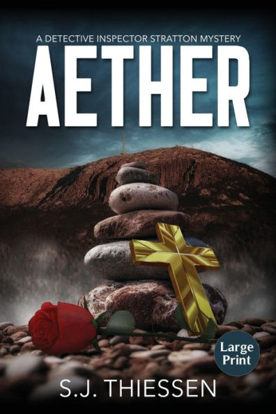 Aether: A Di Stratton Mystery #1 (Detective Inspector Stratton Mysteries)