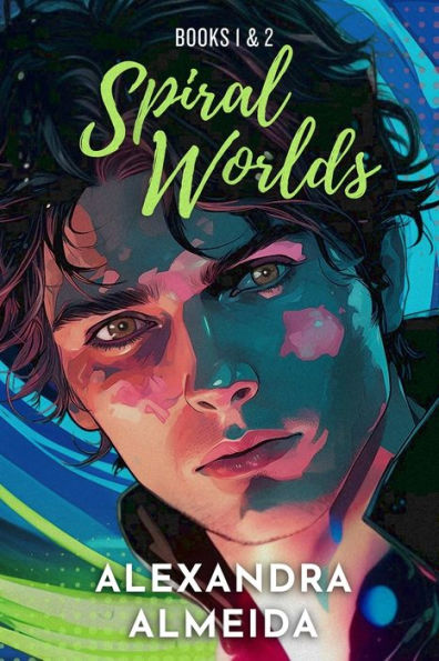 Spiral Worlds: Books I & Ii