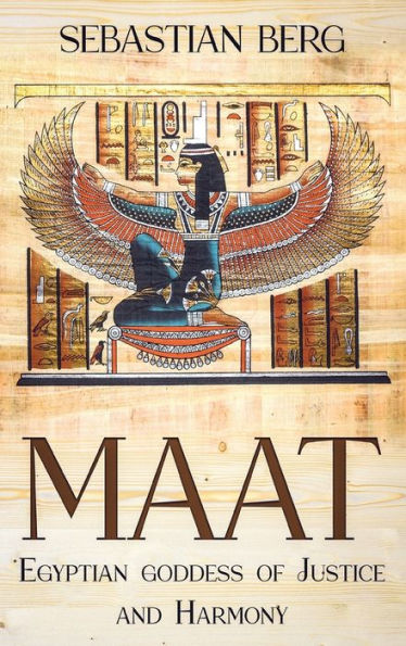 Maat: Egyptian Goddess Of Justice And Harmony