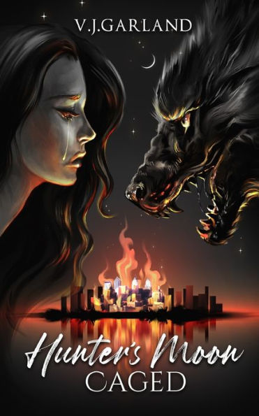 Hunter'S Moon: Caged Book #4