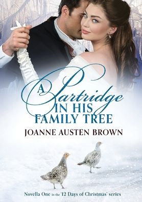 A Partridge In His Family Tree (12 Days Of Christmas)