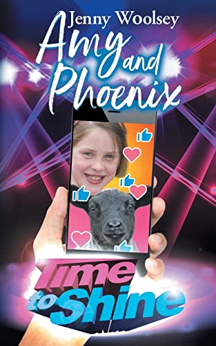 Amy And Phoenix: Time To Shine