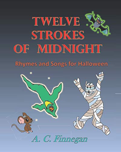 Twelve Strokes of Midnight - 9780648863335
