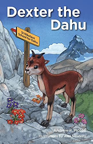 Dexter The Dahu