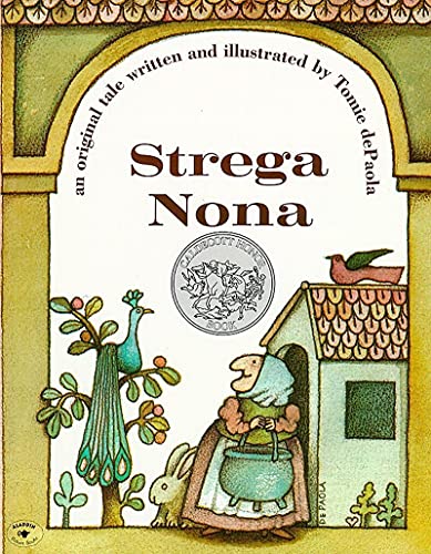 Strega Nona - Paperback