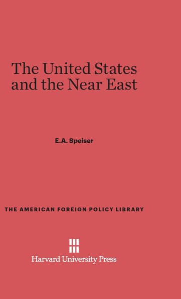 The United States And The Near East