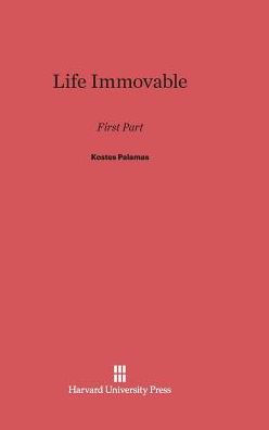 Life Immovable: First Part