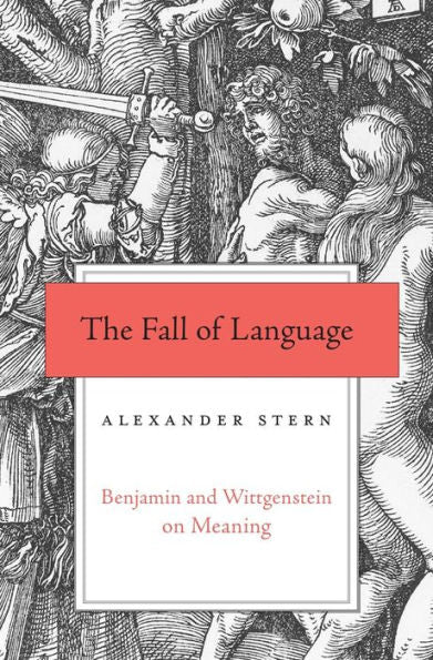 The Fall Of Language: Benjamin And Wittgenstein On Meaning