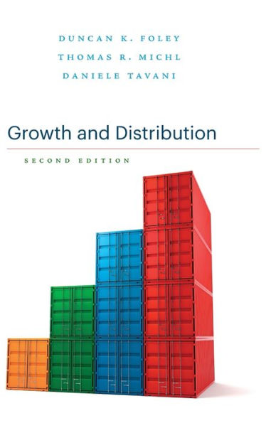 Growth And Distribution: Second Edition