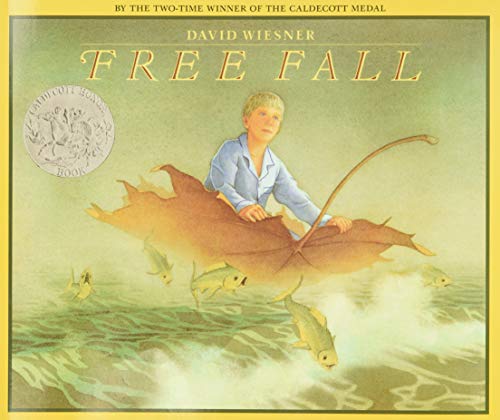 Free Fall - 9780688109905