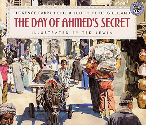 Day Of Ahmed's Secret