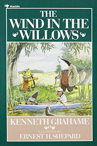The Wind In The Willows - Paperback