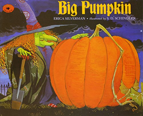 Big Pumpkin - Paperback