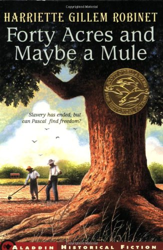 Forty Acres And Maybe A Mule