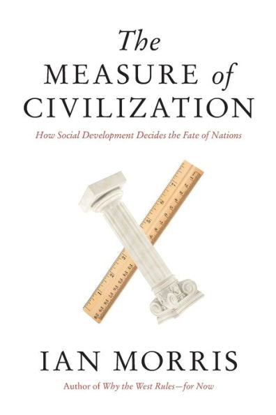 The Measure Of Civilization: How Social Development Decides The Fate Of Nations