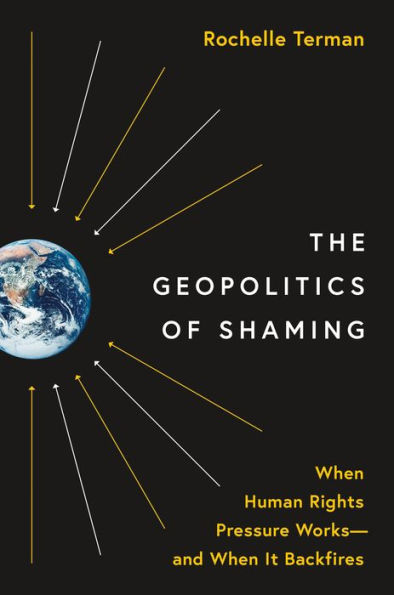 The Geopolitics Of Shaming: When Human Rights Pressure Works?And When It Backfires (Princeton Studies In International History And Politics, 213)