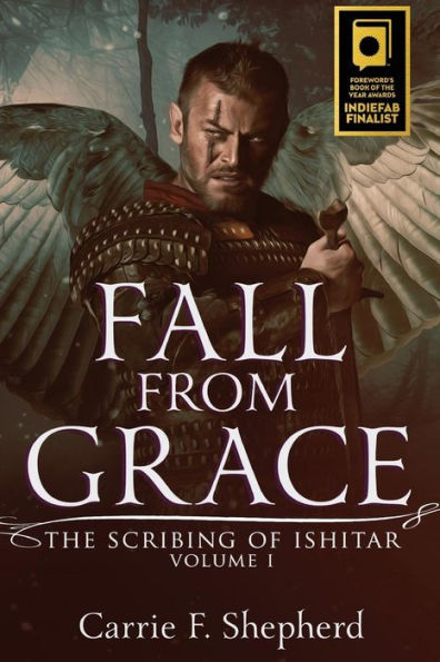 Fall From Grace (The Scribing Of Ishitar)