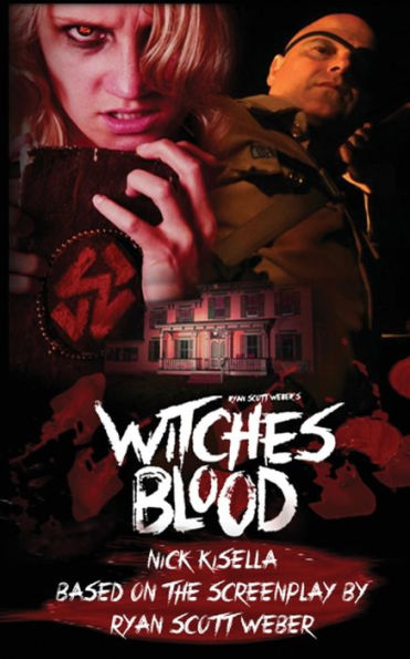 Witches Blood (The Mary Horror Trilogy)