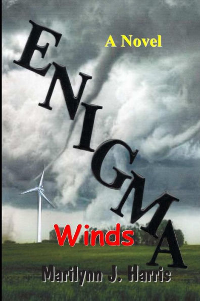 Enigma Winds: Book Two Of The Enigma Series