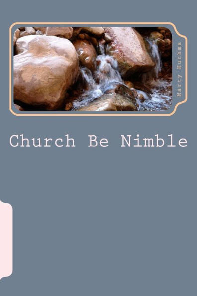 Church Be Nimble: Organizational Dynamics And Creativity In Mainline Congregations