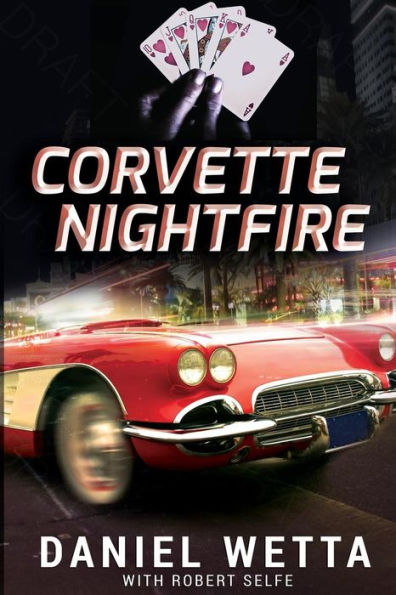 Corvette Nightfire (The Z Redemption Trilogy)