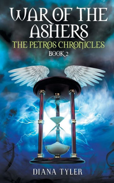 War Of The Ashers (The Petros Chronicles)