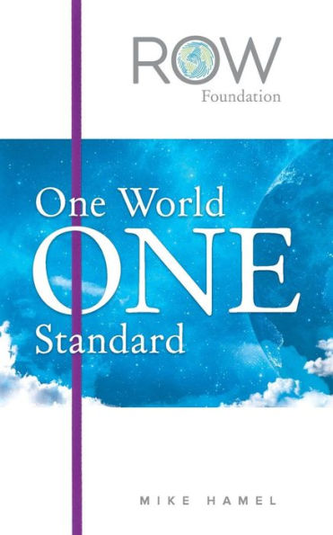 One World One Standard: The Row Foundation