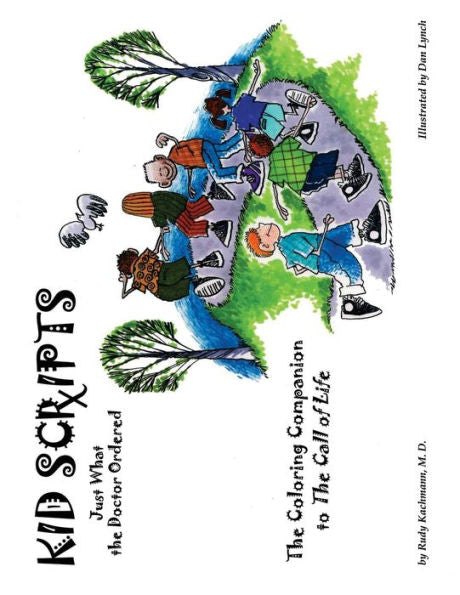 Kid Scripts: Just What The Doctor Ordered