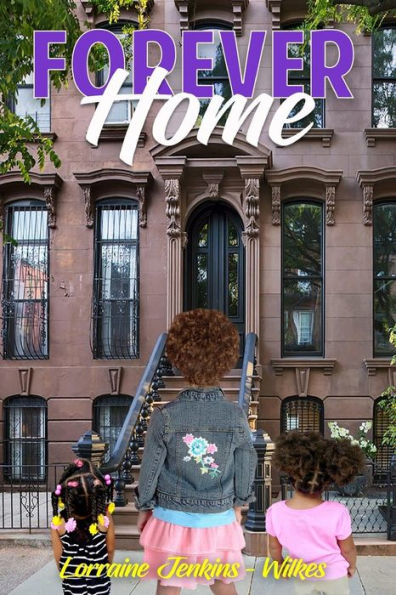 Forever Home - 9780692148921