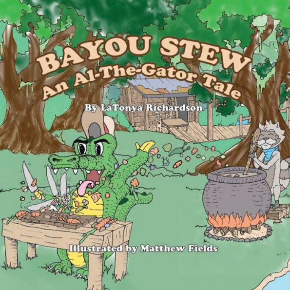 Bayou Stew: An Al-The-Gator Tale