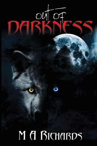 Out Of Darkness - 9780692162682
