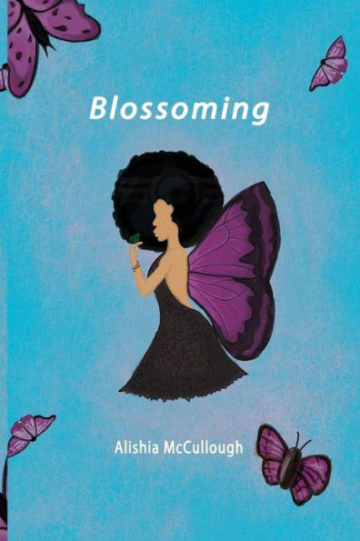 Blossoming - 9780692169513