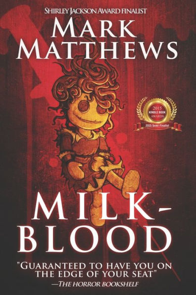 Milk-Blood (Milk-Blood: Lilly'S Tale)