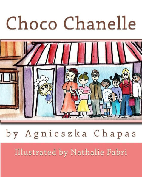 Choco Chanelle
