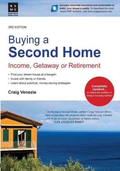Buying A Second Home: Income, Getaway Or Retirement