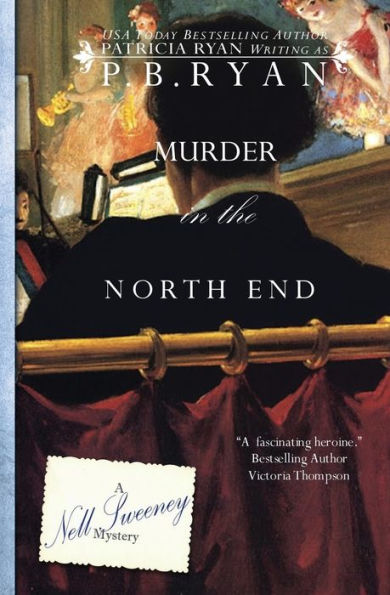 Murder In The North End (Nell Sweeney Mystery Series)