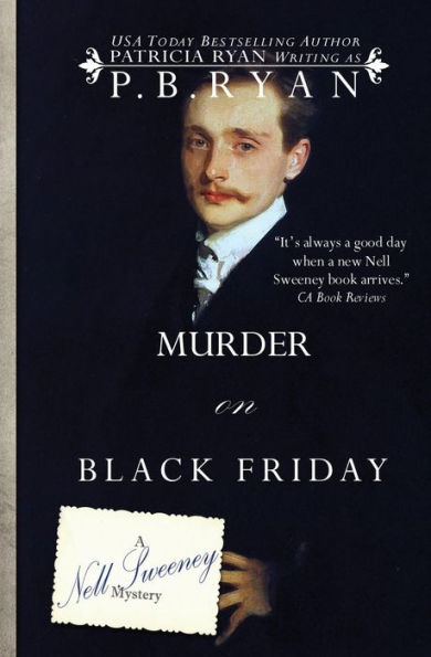 Murder On Black Friday (Nell Sweeney Mystery Series)