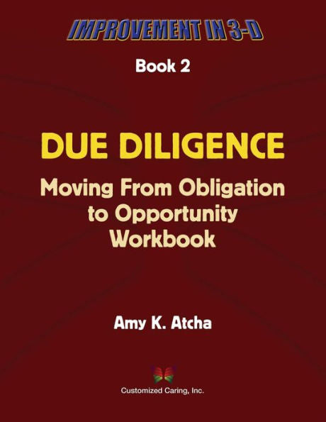 Due Diligence: Moving From Obligation To Opportunity