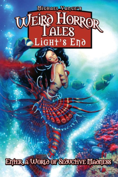 Weird Horror Tales-Light'S End