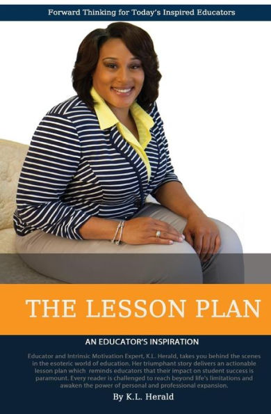 The Lesson Plan: An Educator'S Inspiration