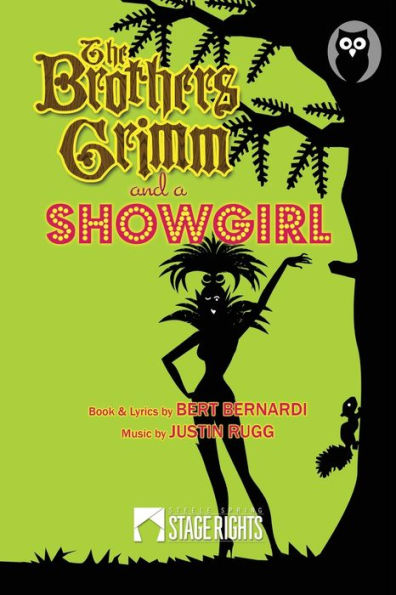 The Brothers Grimm And A Showgirl