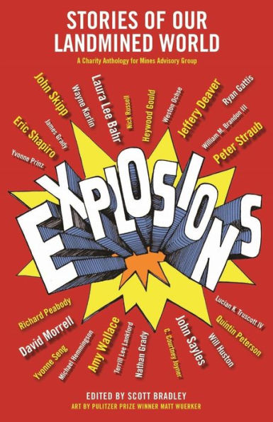 Explosions: Stories Of Our Landmined World