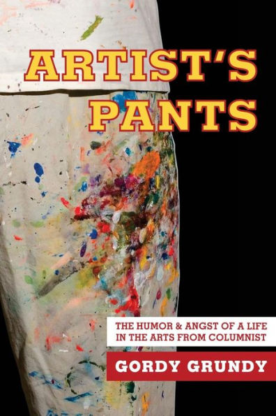 Artist'S Pants