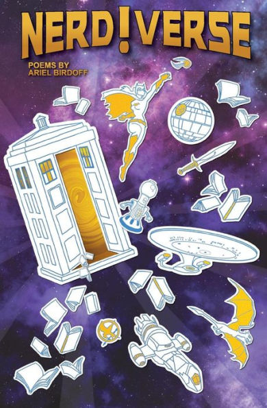 Nerd!Verse: Verse By A Nerd, For Fellow Nerds!