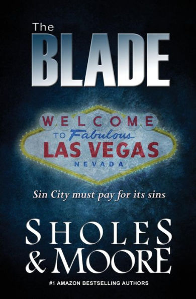The Blade (A Maxine Decker Thriller)