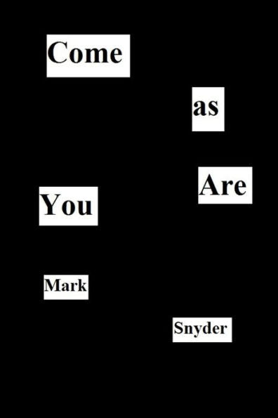 Come As You Are