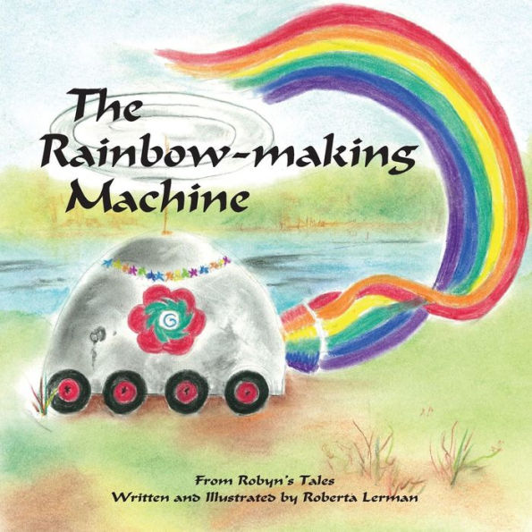 From Robyn Tales Volume 2: The Rainbow Making Machine (Robyn'Stales)